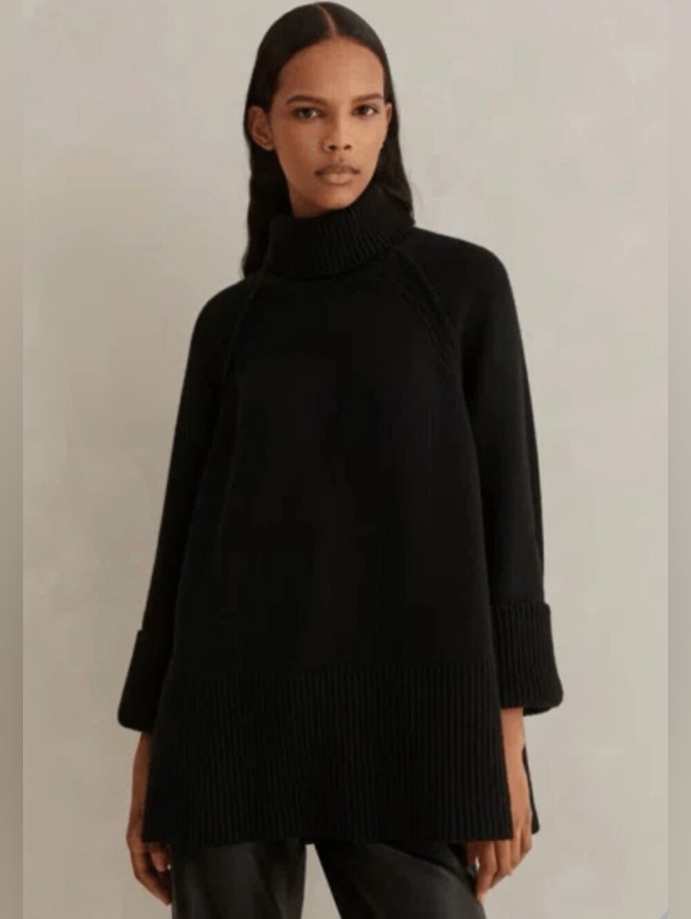 NWT ME+EM Swing Sweater XS/S